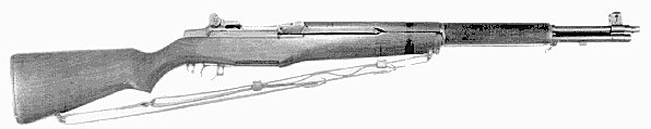 U.S. Rifle, Cal. .30, M1